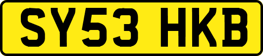 SY53HKB
