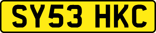 SY53HKC