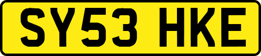 SY53HKE