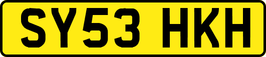 SY53HKH