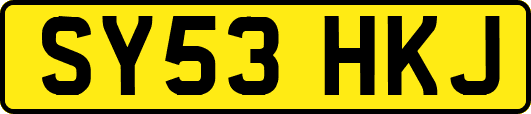 SY53HKJ