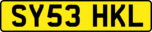 SY53HKL