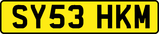 SY53HKM