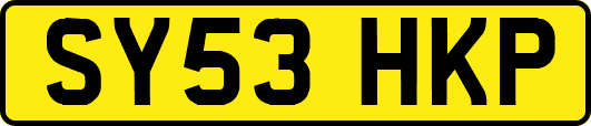 SY53HKP