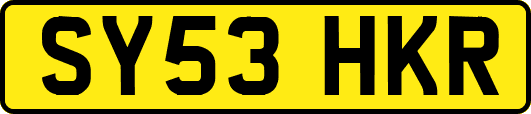 SY53HKR