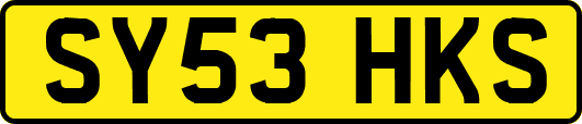 SY53HKS