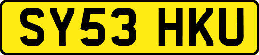 SY53HKU