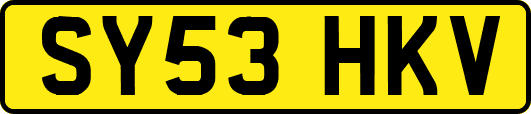 SY53HKV
