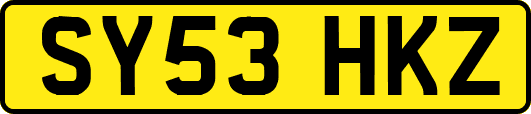 SY53HKZ