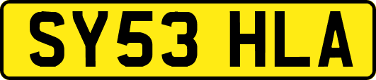 SY53HLA