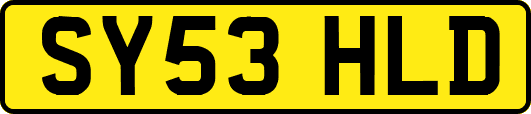 SY53HLD