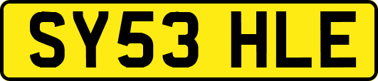 SY53HLE