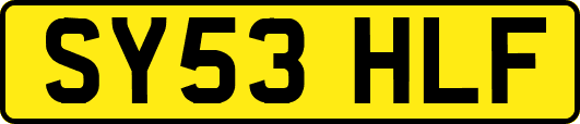 SY53HLF