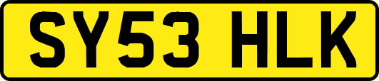 SY53HLK
