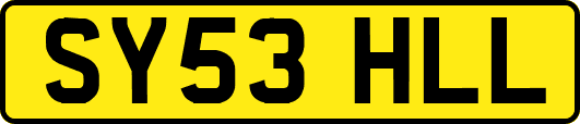 SY53HLL