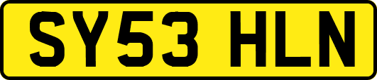 SY53HLN