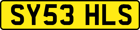 SY53HLS