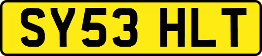 SY53HLT