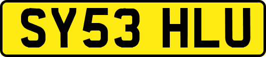 SY53HLU