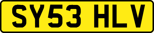 SY53HLV