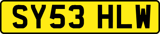 SY53HLW
