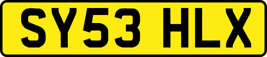SY53HLX