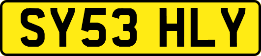 SY53HLY