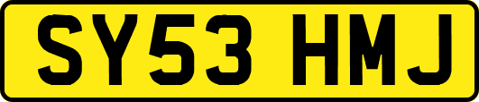 SY53HMJ