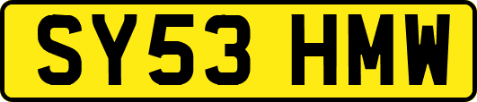 SY53HMW