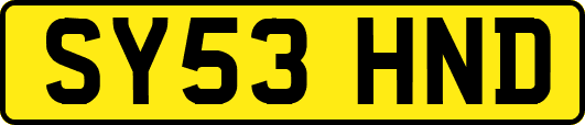 SY53HND
