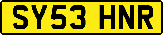SY53HNR