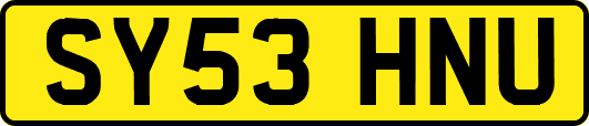 SY53HNU
