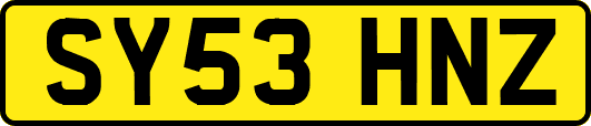 SY53HNZ