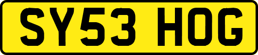 SY53HOG