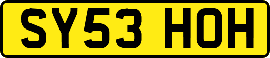 SY53HOH