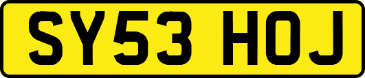 SY53HOJ