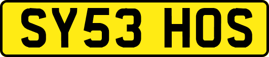 SY53HOS