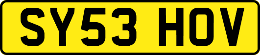 SY53HOV