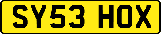 SY53HOX
