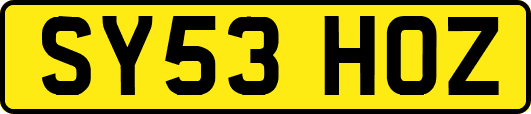 SY53HOZ