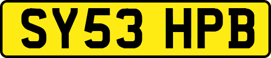 SY53HPB