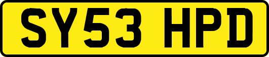 SY53HPD