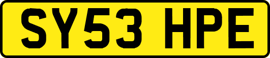 SY53HPE