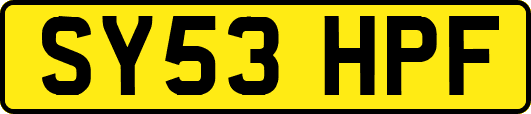 SY53HPF