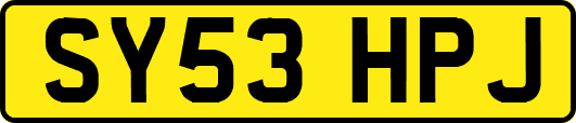 SY53HPJ