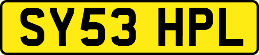 SY53HPL