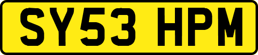 SY53HPM