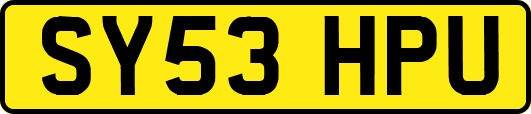 SY53HPU