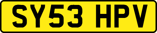 SY53HPV