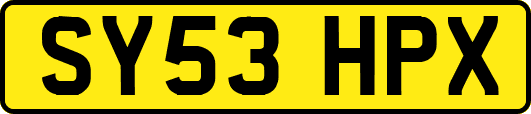 SY53HPX